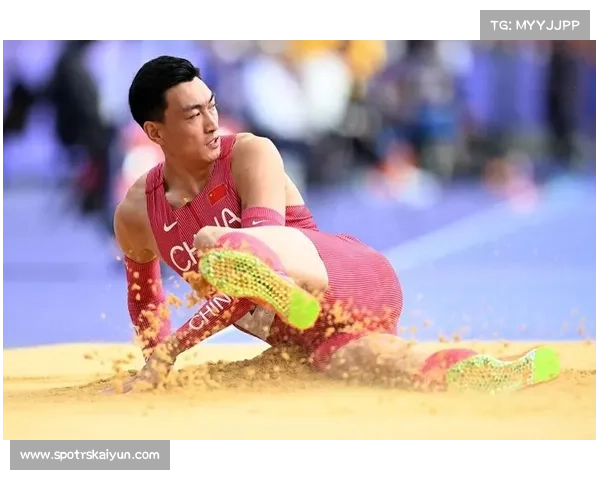 朱亚明三级跳远技术解析助力年轻选手提升竞技水平与成长 朱亚明三级跳远技术解析助力年轻选手提升竞技水平与成长