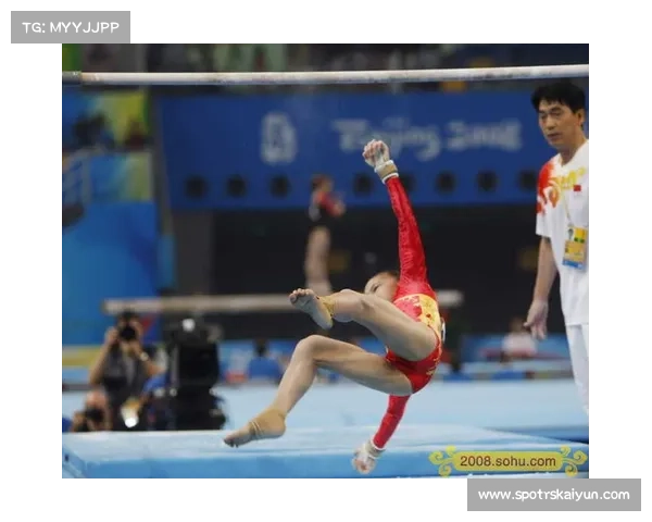 体操全锦赛器材招标完成 全新巴黎奥运同款器械亮相