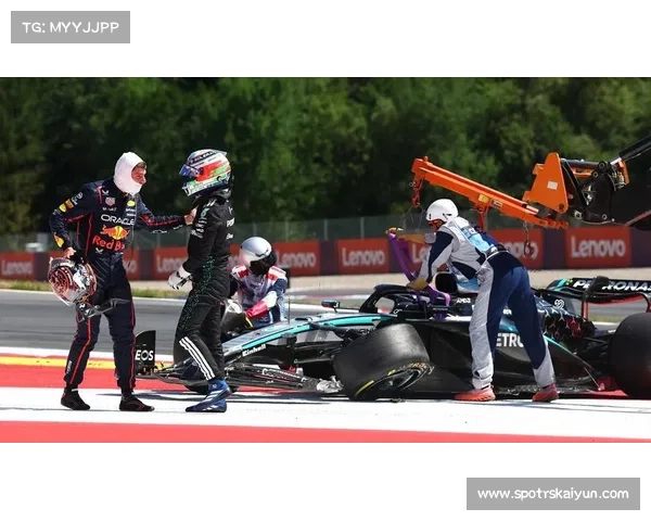 安东内利三练超速被罚 正赛退三位新秀驾照积分告急