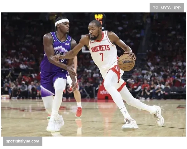 火箭42胜27负暂列第四，杜兰特关键球能力成季后赛X因素